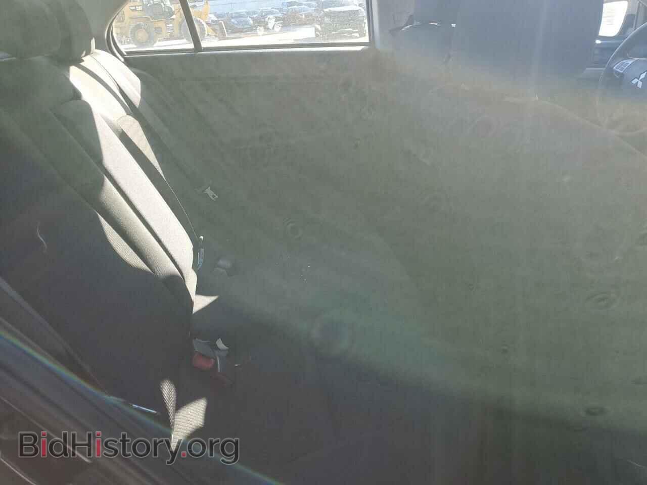 2012 MITSUBISHI LANCER - VIN: JA32V2FW4CU018949 - Фото 10