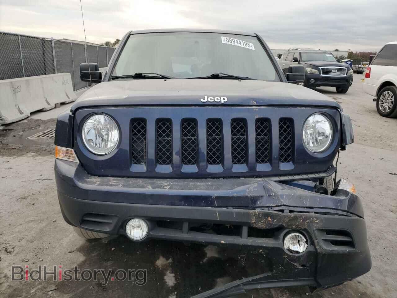 2014 JEEP PATRIOT - VIN: 1C4NJPFB4ED529830 - Фото 5