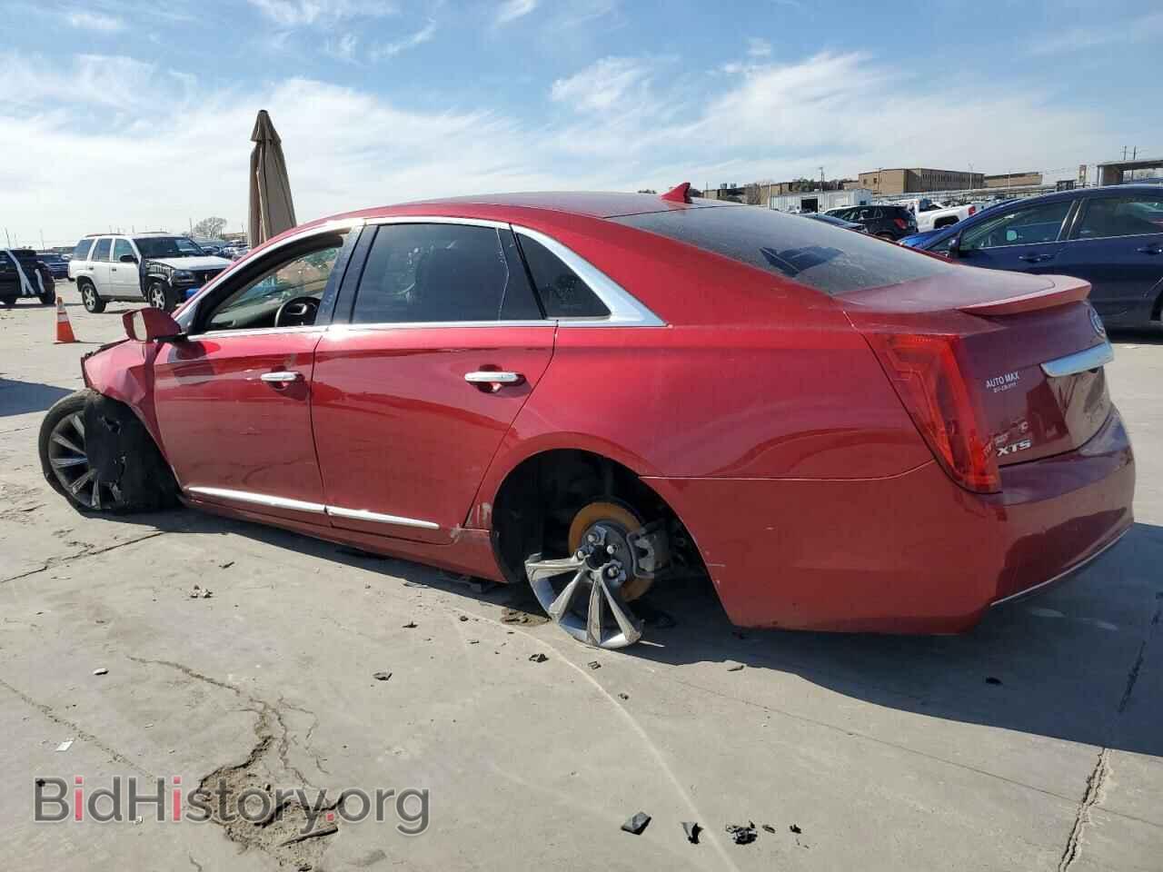 2013 CADILLAC XTS - VIN: 2G61N5S33D9174346 - Фото 2