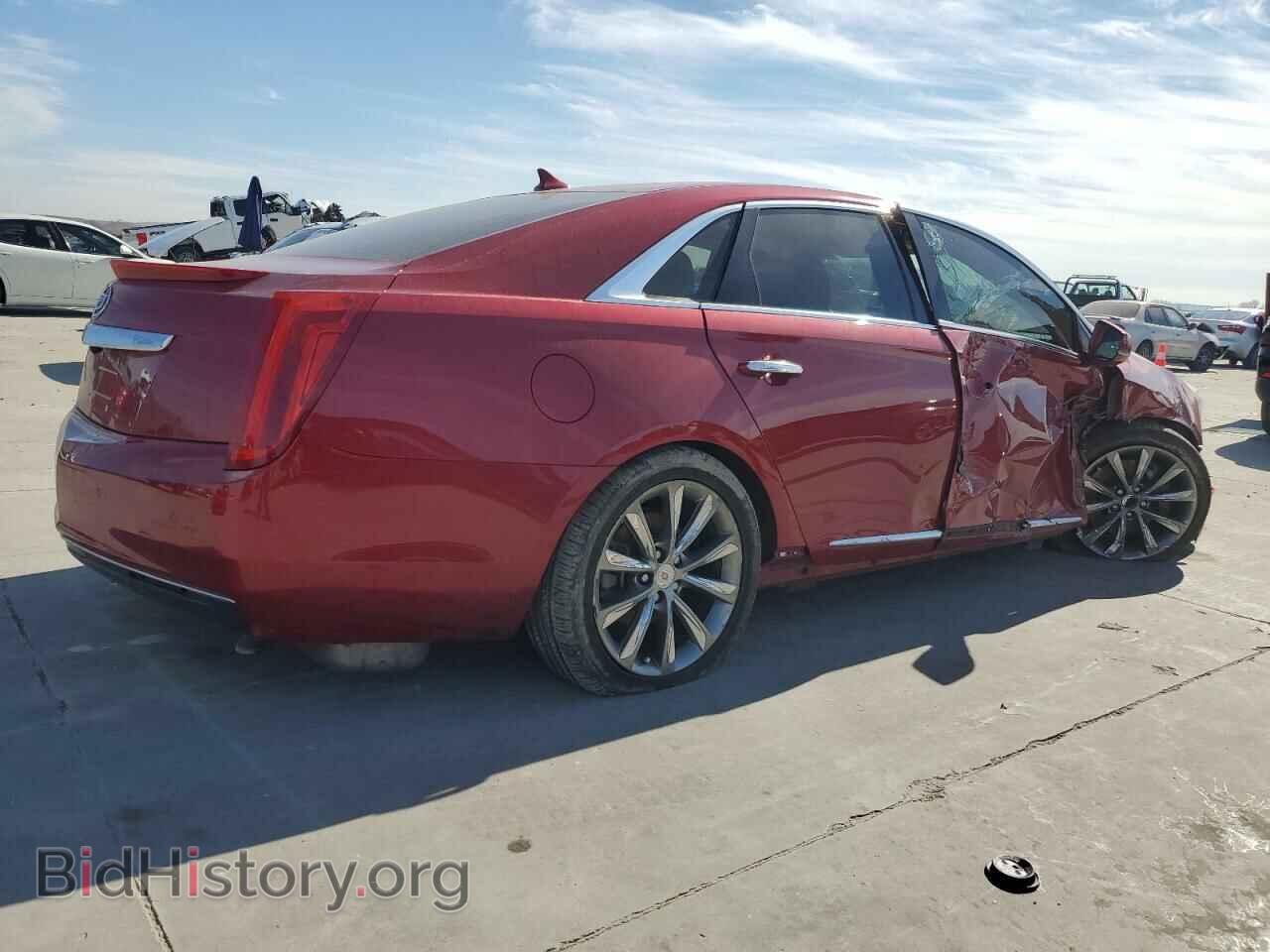 2013 CADILLAC XTS - VIN: 2G61N5S33D9174346 - Фото 3
