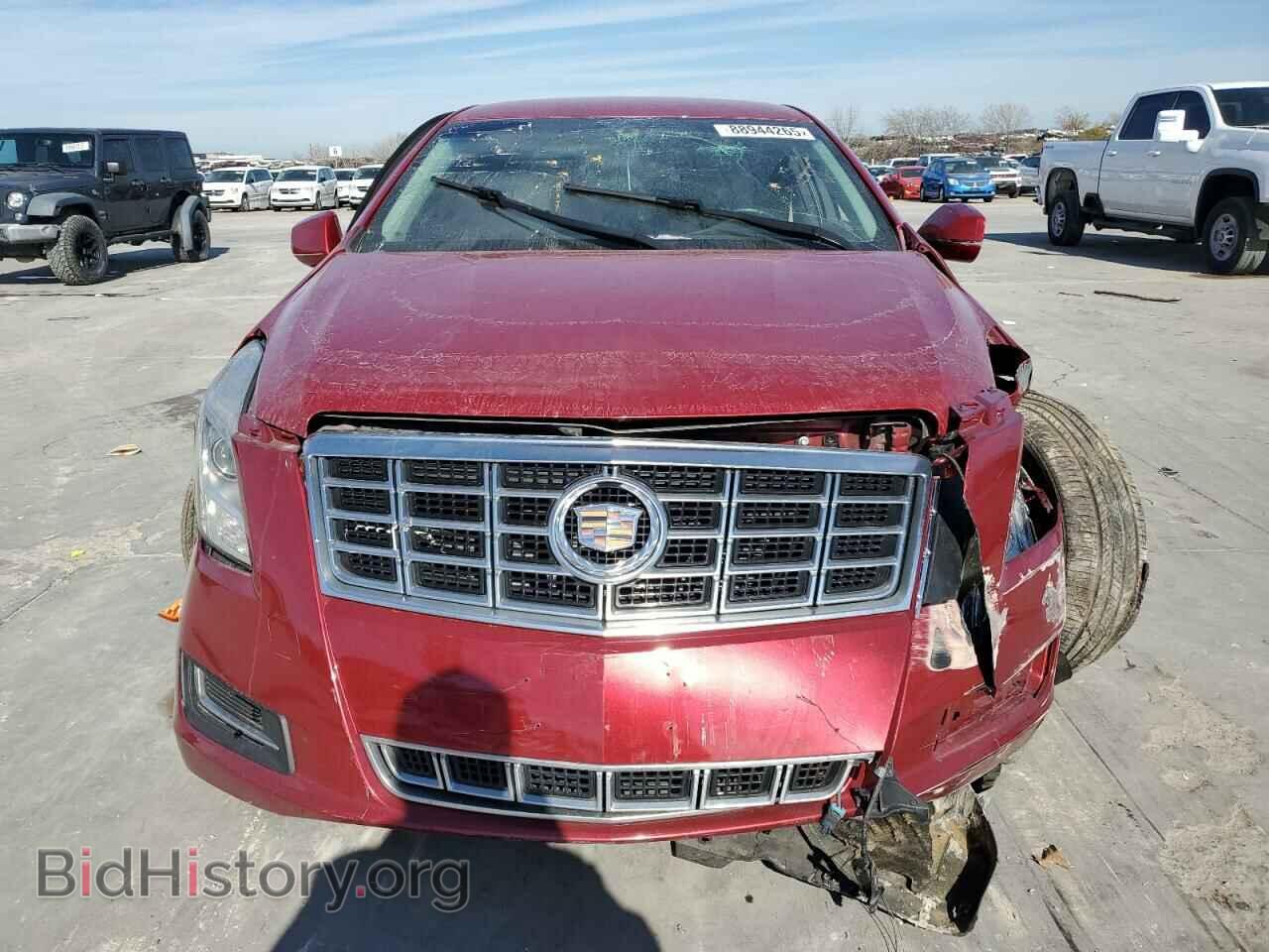2013 CADILLAC XTS - VIN: 2G61N5S33D9174346 - Фото 5
