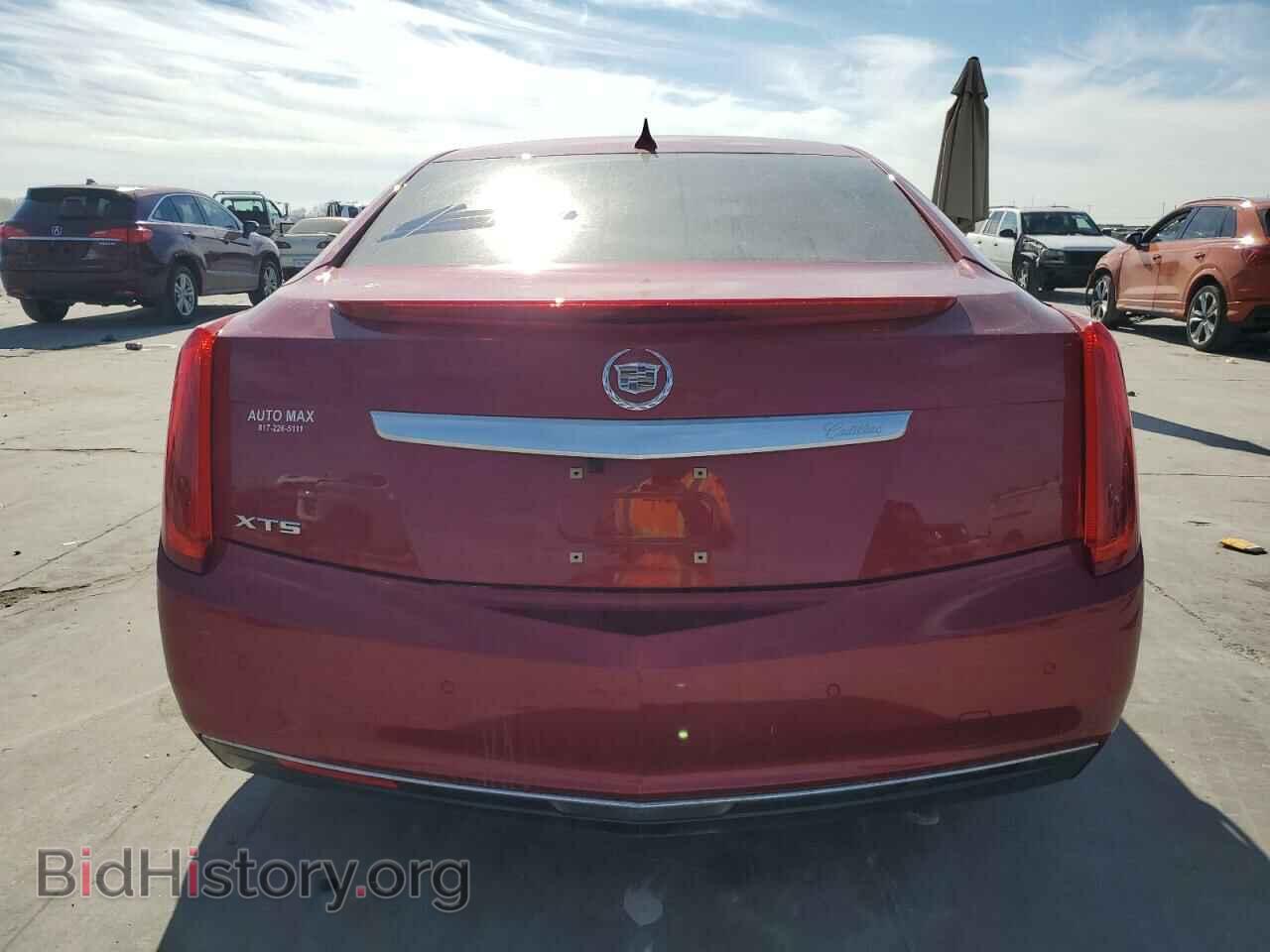 2013 CADILLAC XTS - VIN: 2G61N5S33D9174346 - Фото 6