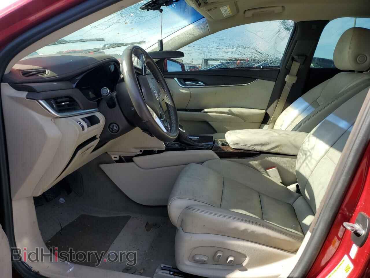 2013 CADILLAC XTS - VIN: 2G61N5S33D9174346 - Фото 7
