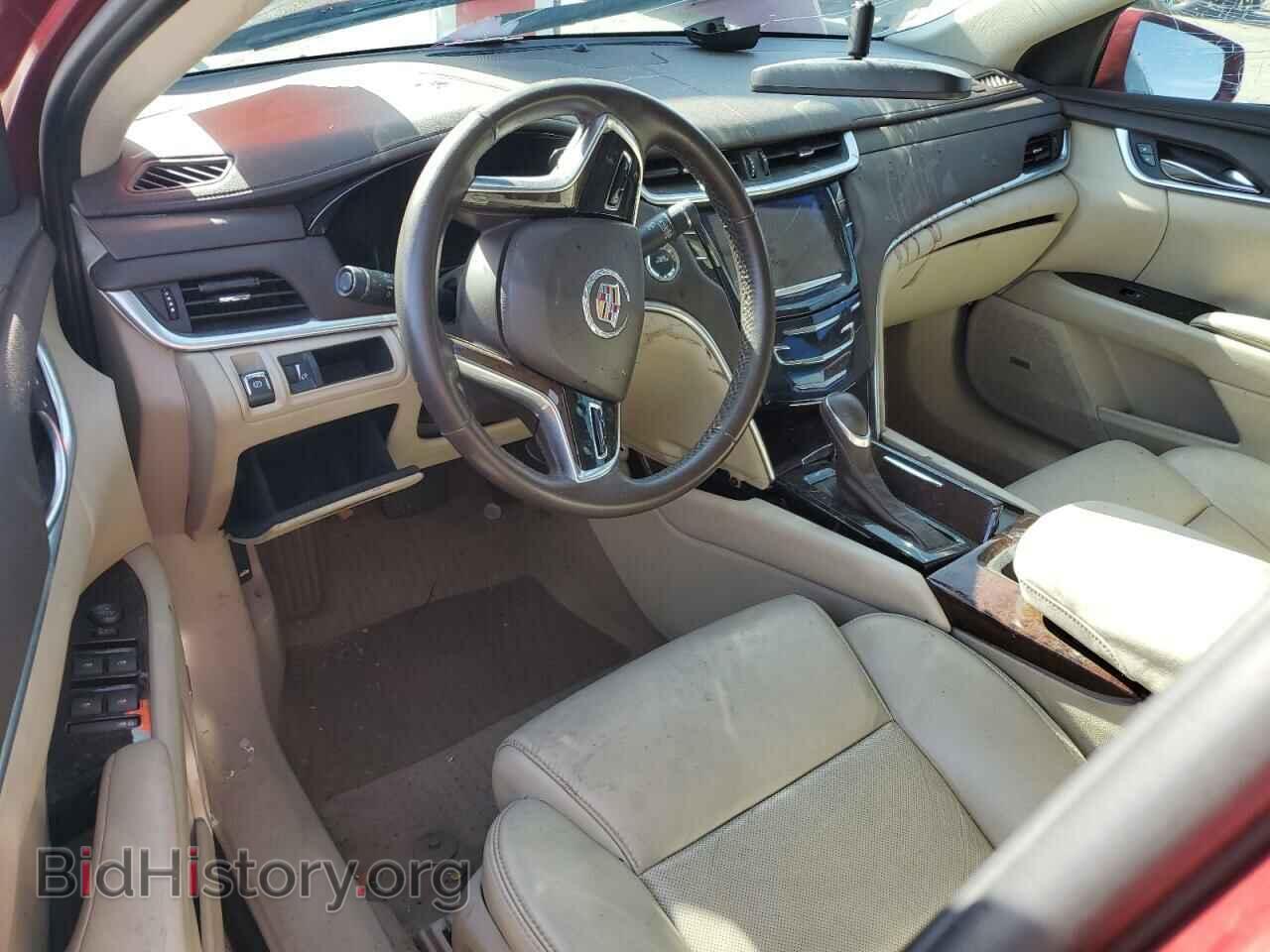 2013 CADILLAC XTS - VIN: 2G61N5S33D9174346 - Фото 8