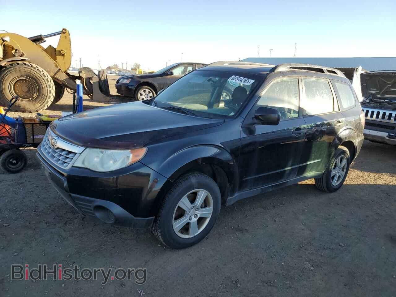 Photo JF2SHABC7BH714843 - SUBARU FORESTER 2011