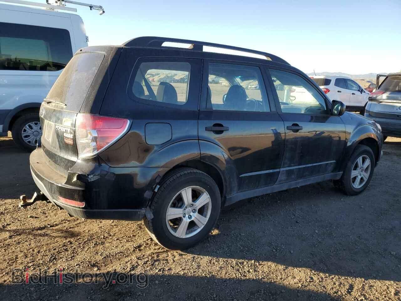 2011 SUBARU FORESTER - VIN: JF2SHABC7BH714843 - Фото 3