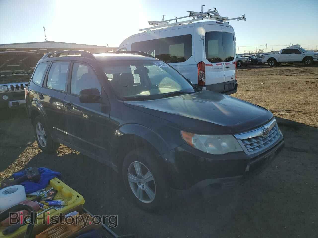 2011 SUBARU FORESTER - VIN: JF2SHABC7BH714843 - Фото 4