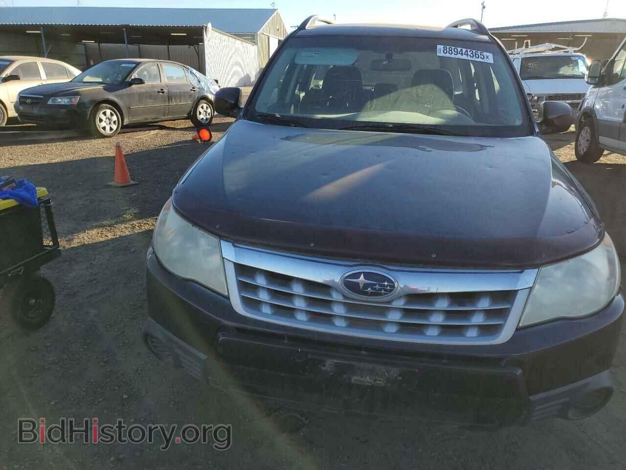 2011 SUBARU FORESTER - VIN: JF2SHABC7BH714843 - Фото 5