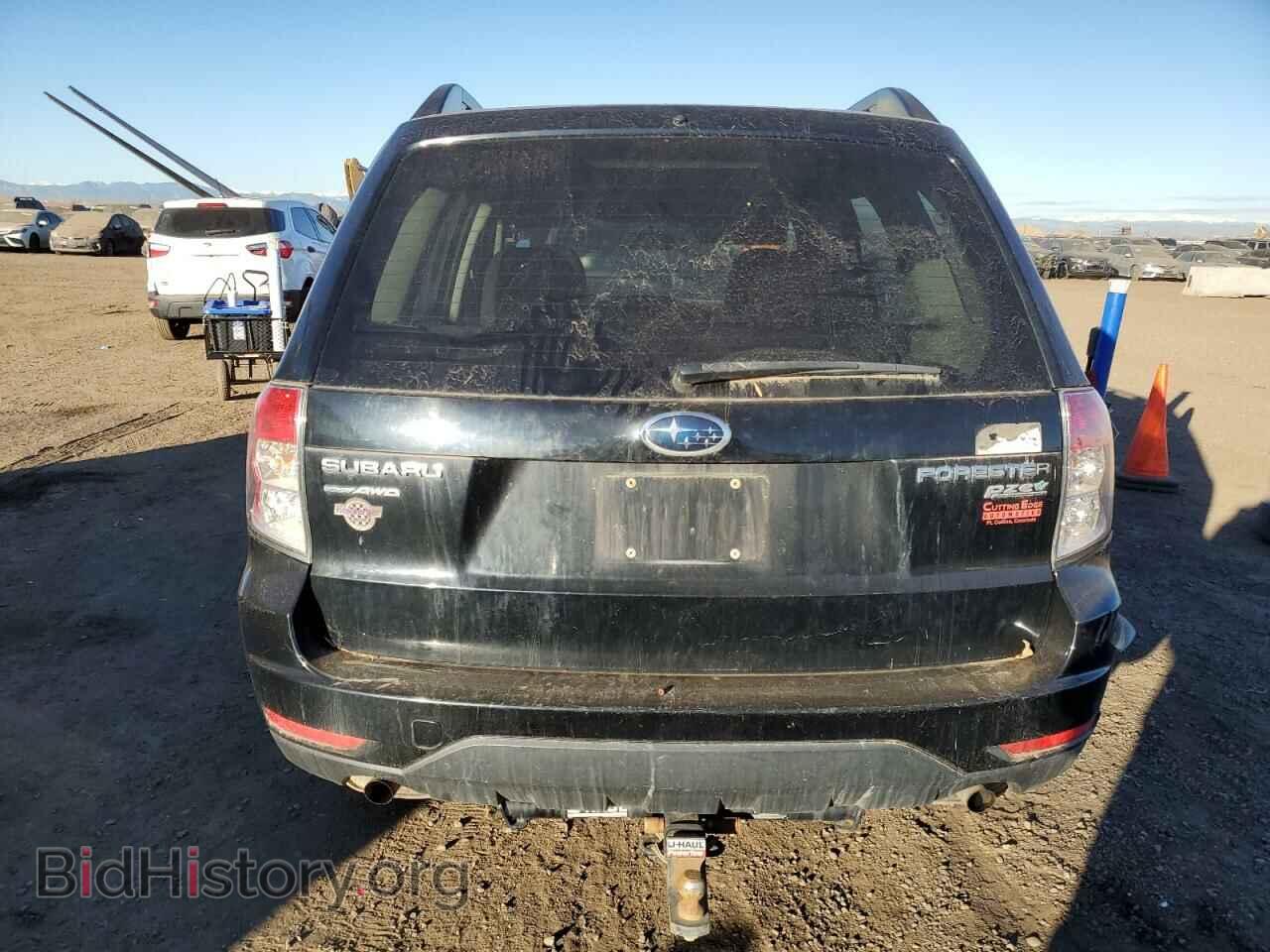 2011 SUBARU FORESTER - VIN: JF2SHABC7BH714843 - Фото 6