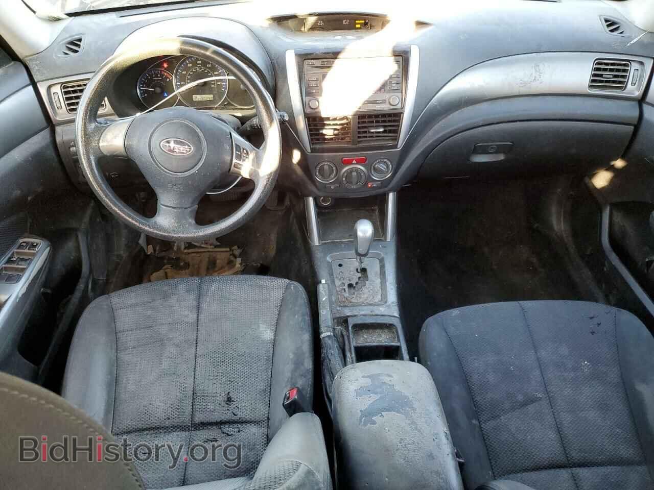 2011 SUBARU FORESTER - VIN: JF2SHABC7BH714843 - Фото 8