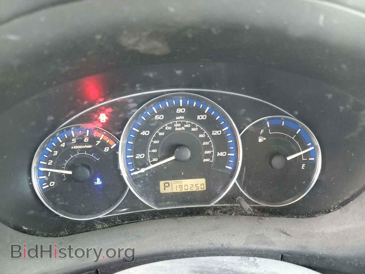 2011 SUBARU FORESTER - VIN: JF2SHABC7BH714843 - Фото 9