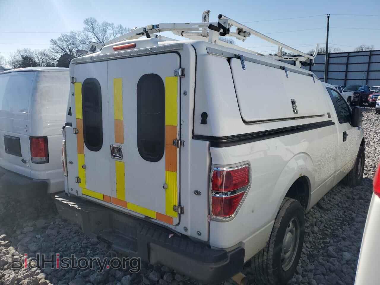 2013 FORD All Models - VIN: 1FTMF1EM0DKE13032 - Фото 3