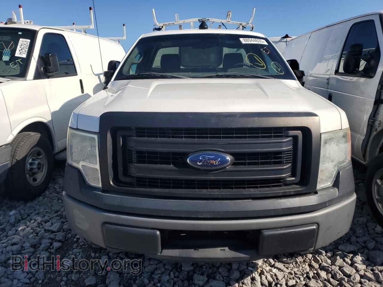 2013 FORD All Models - VIN: 1FTMF1EM0DKE13032 - Фото 5