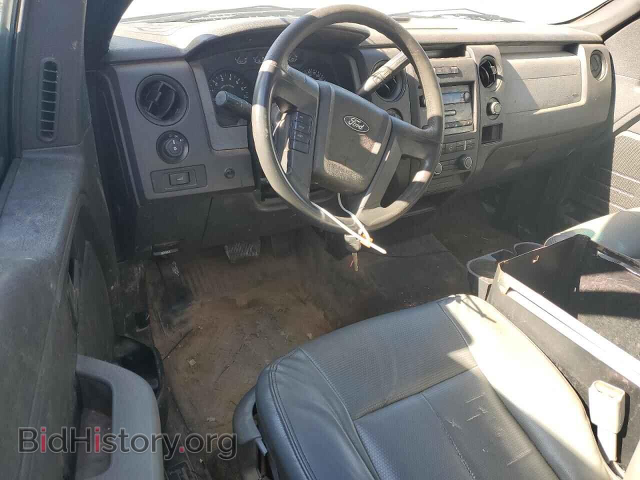2013 FORD All Models - VIN: 1FTMF1EM0DKE13032 - Фото 8