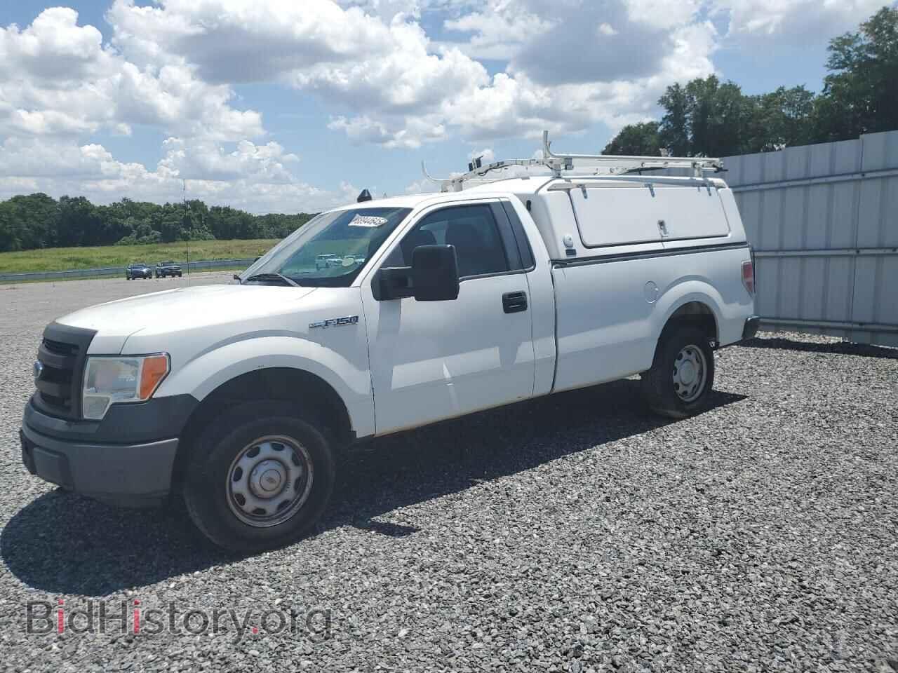 Photo 1FTMF1EM9DKE13045 - FORD All Models 2013