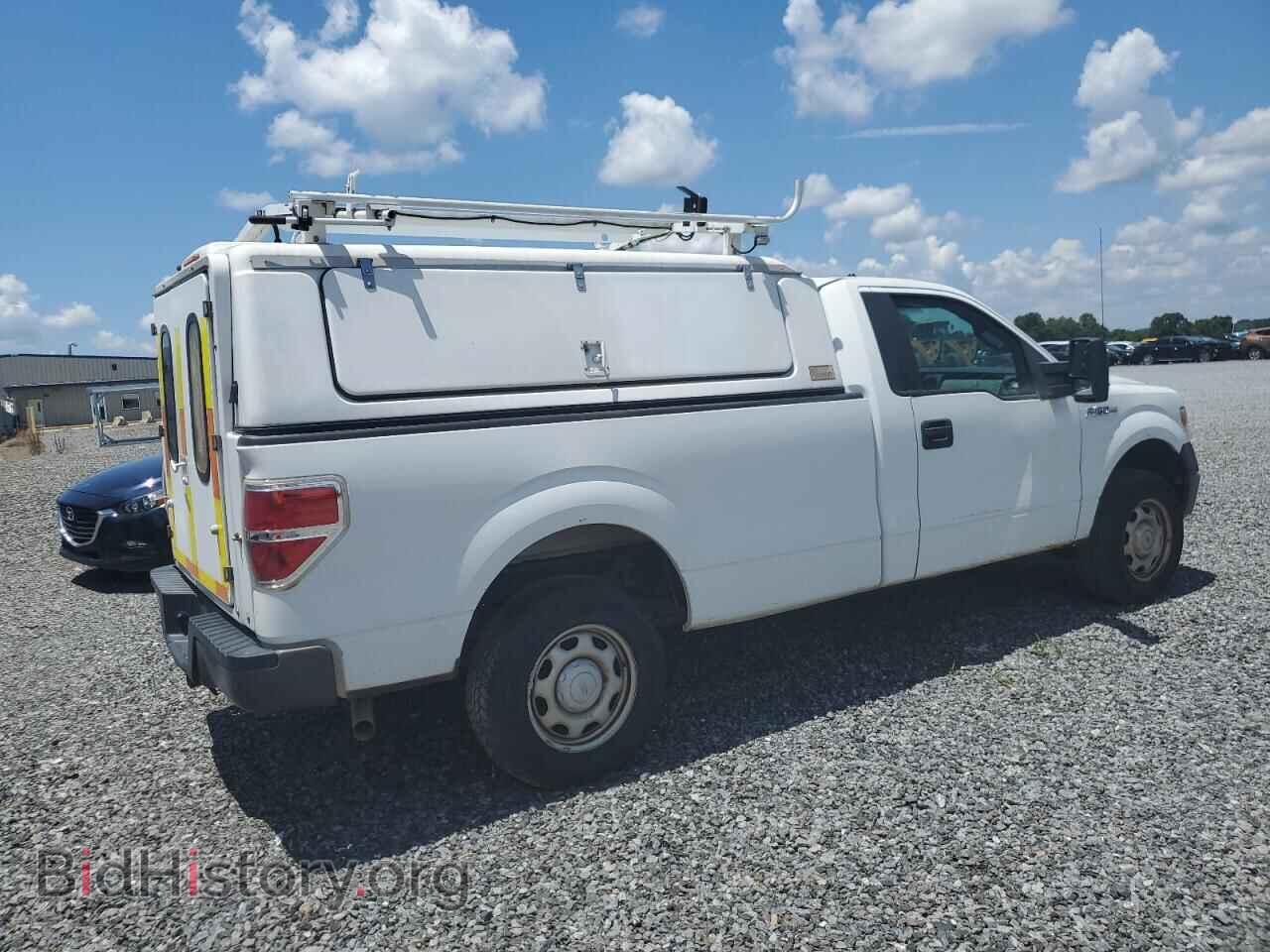 2013 FORD All Models - VIN: 1FTMF1EM9DKE13045 - Фото 3