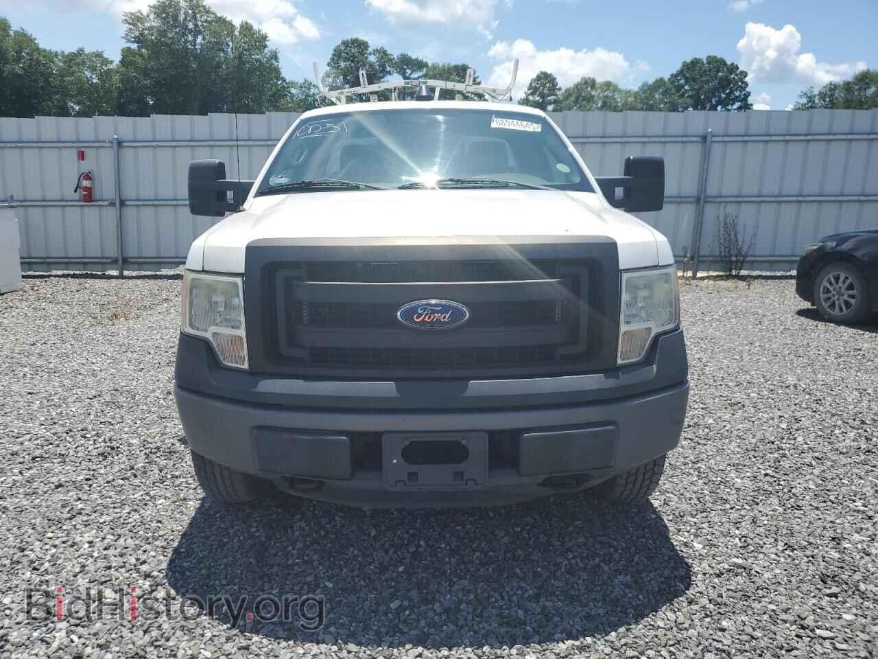 2013 FORD All Models - VIN: 1FTMF1EM9DKE13045 - Фото 5