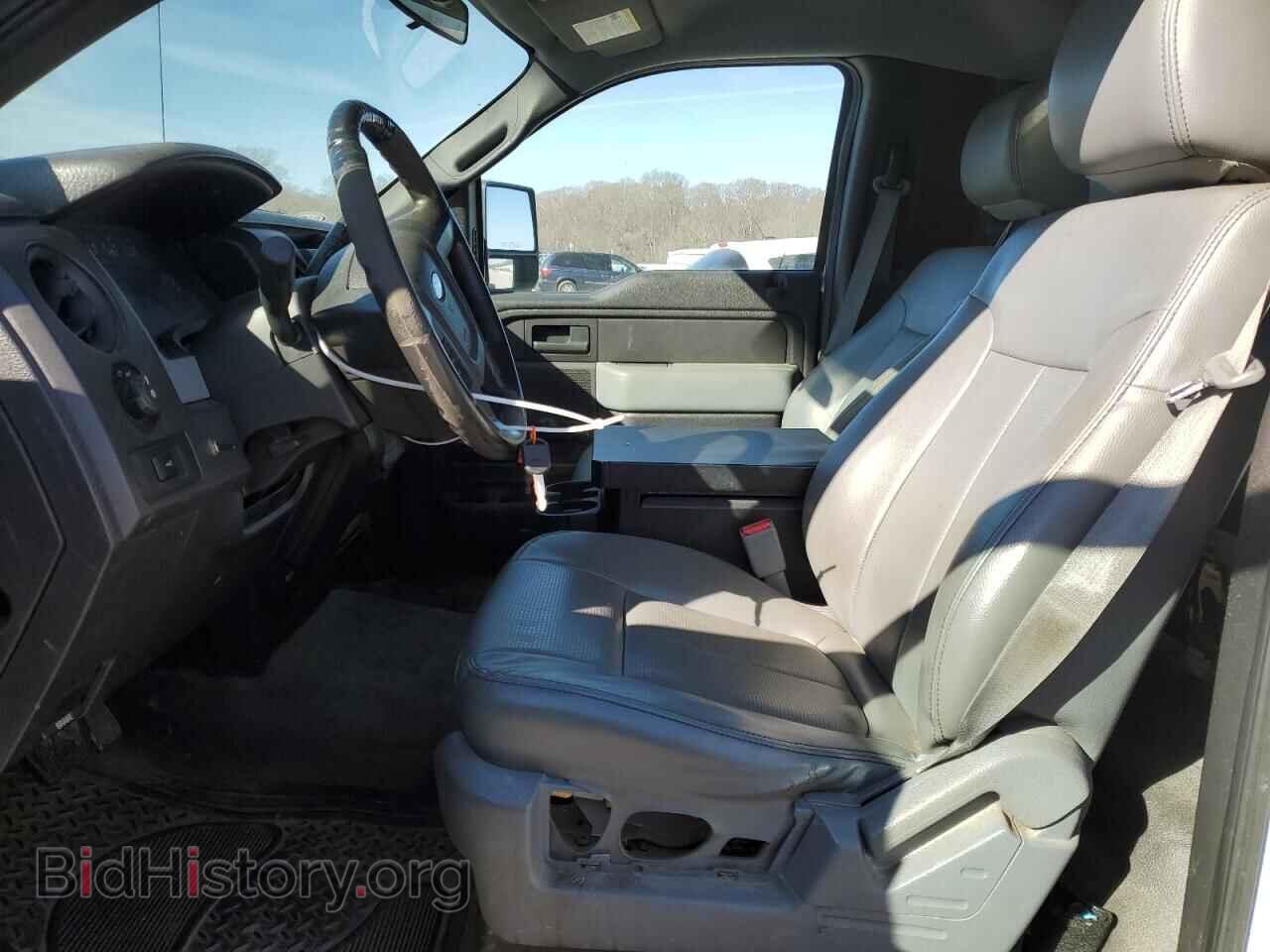 2013 FORD All Models - VIN: 1FTMF1EM9DKE13045 - Фото 7