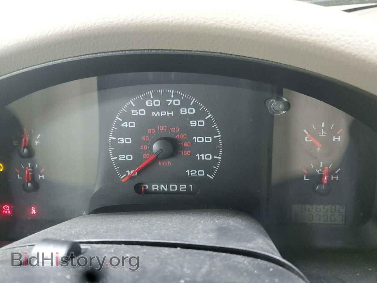 2007 FORD All Models - VIN: 1FTRF12W17KD54119 - Photo 9