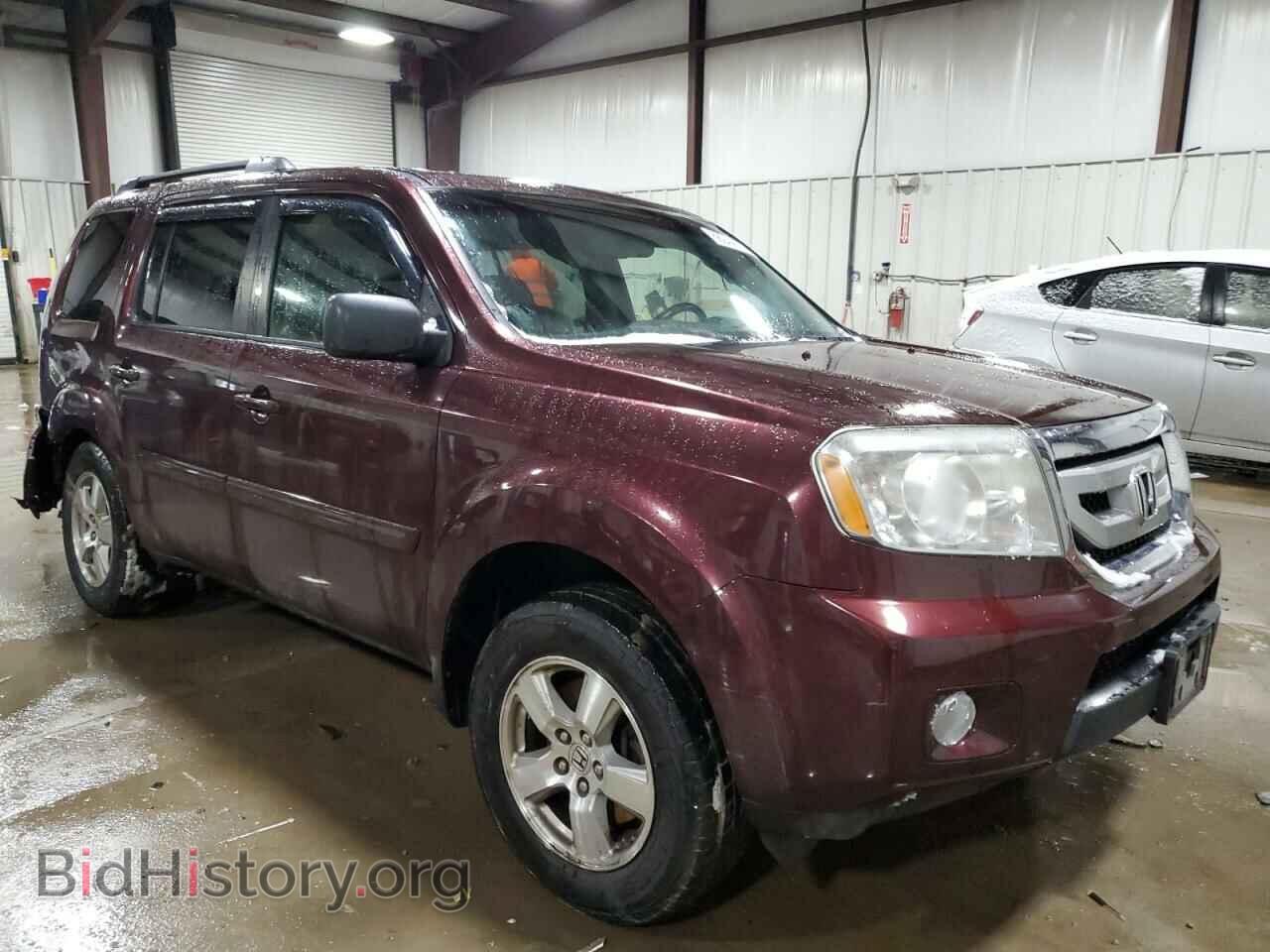 2009 HONDA PILOT - VIN: 5FNYF48559B024320 - Фото 4