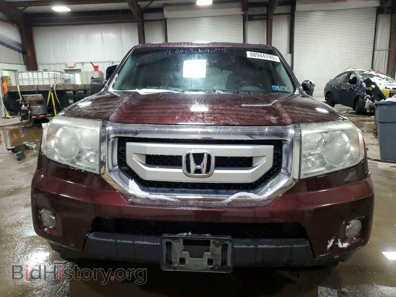 2009 HONDA PILOT - VIN: 5FNYF48559B024320 - Фото 5