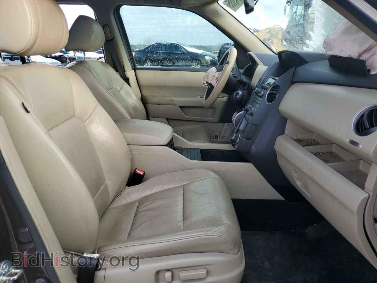 2015 HONDA PILOT - VIN: 5FNYF3H72FB005487 - Фото 7