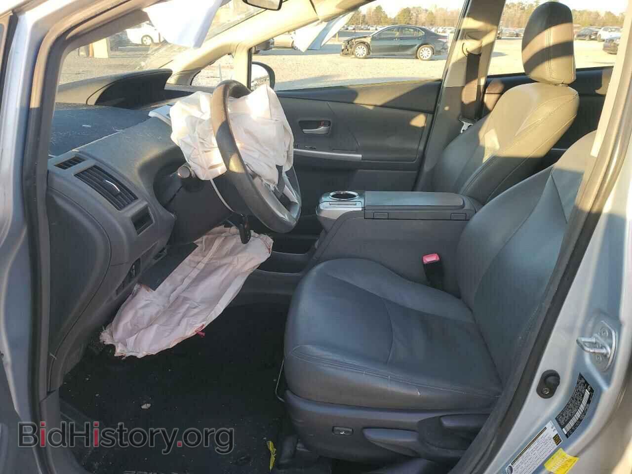 2012 TOYOTA PRIUS - VIN: JTDZN3EU1C3031962 - Фото 7