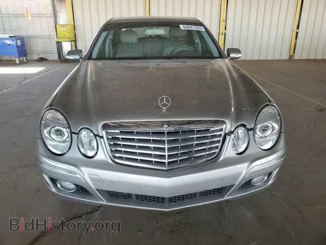 2008 MERCEDES-BENZ E-CLASS - VIN: WDBUF22X88B198931 - Фото 5