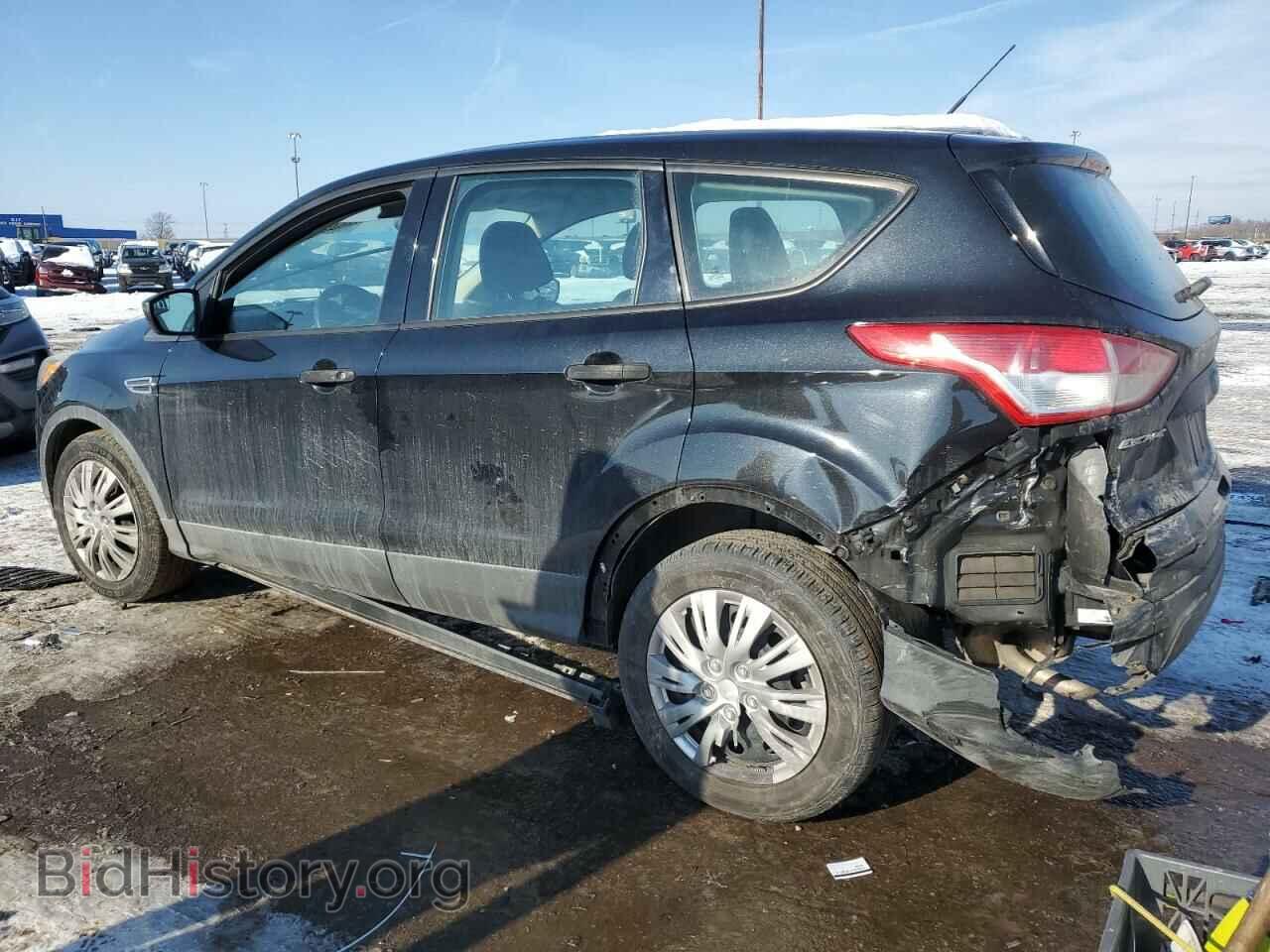 2015 FORD ESCAPE - VIN: 1FMCU0F75FUB25711 - Фото 2