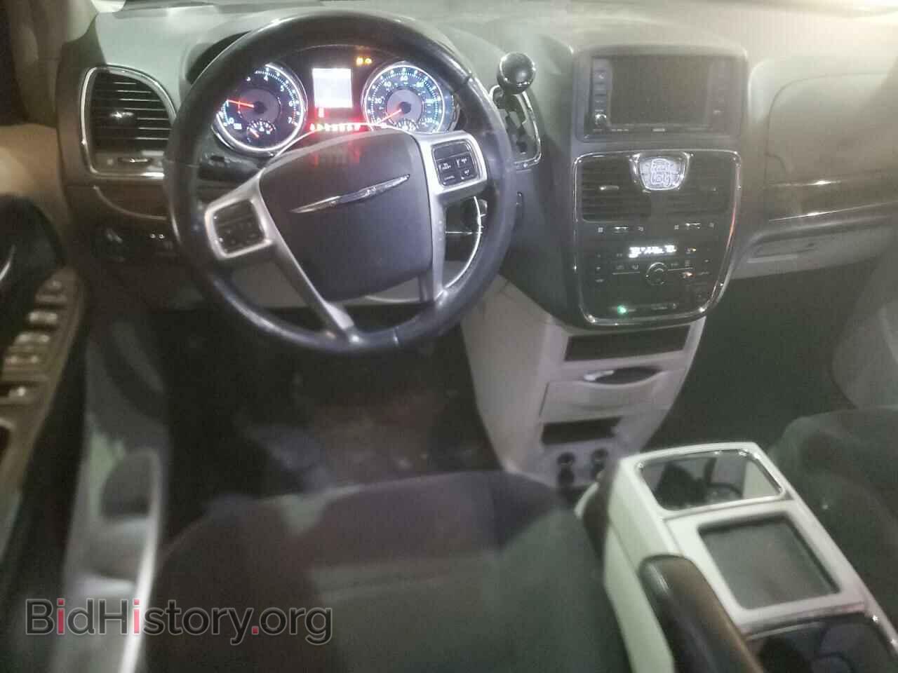 2011 CHRYSLER MINIVAN - VIN: 2A4RR5DGXBR688299 - Фото 8