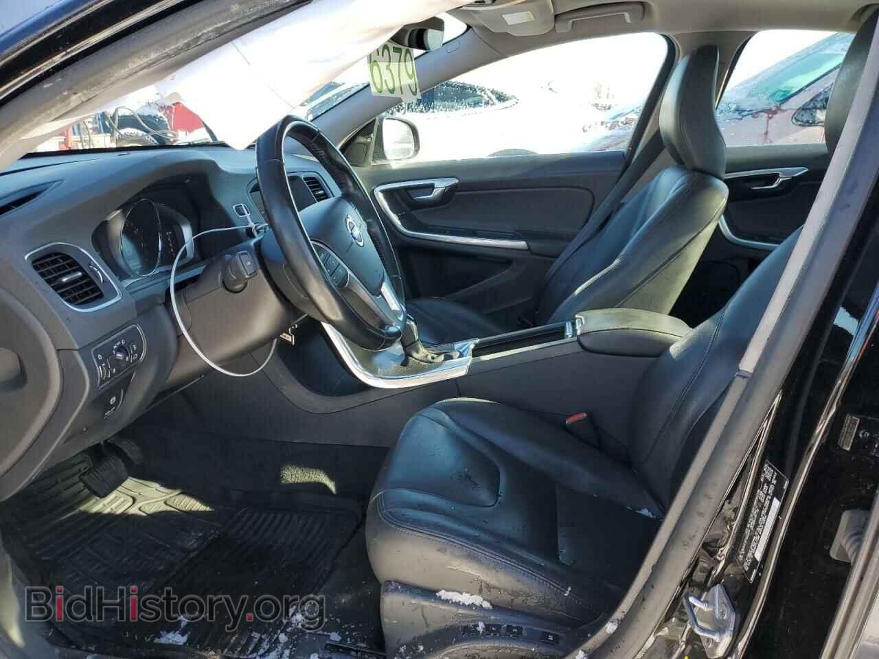 2015 VOLVO S60 - VIN: YV1612TK2F1350209 - Фото 7
