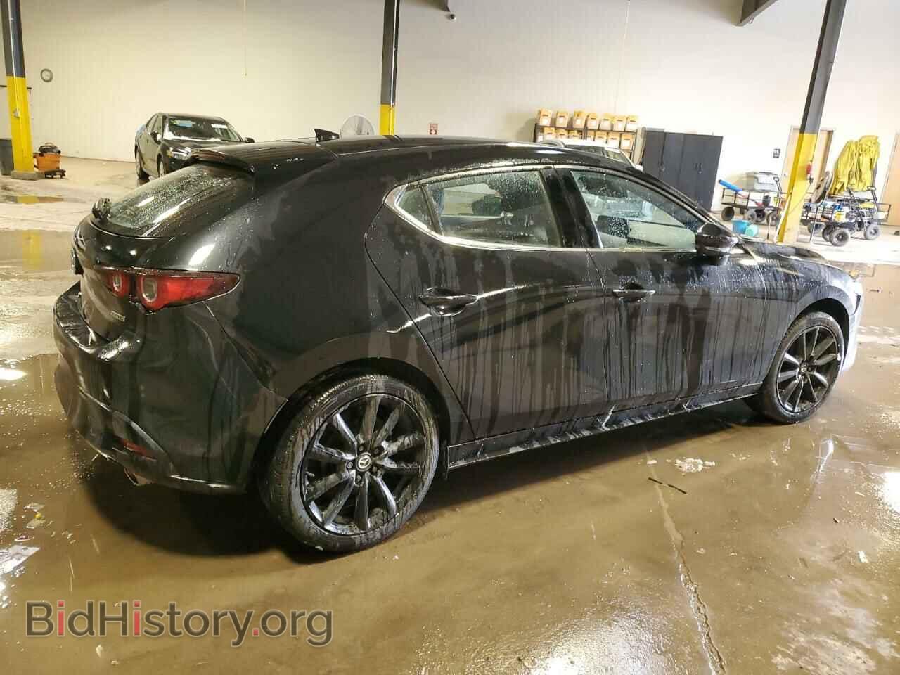 2023 MAZDA 3 - VIN: JM1BPBMM6P1601818 - Фото 3
