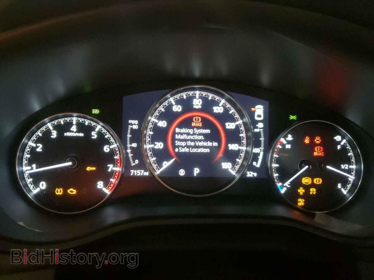 2023 MAZDA 3 - VIN: JM1BPBMM6P1601818 - Фото 9