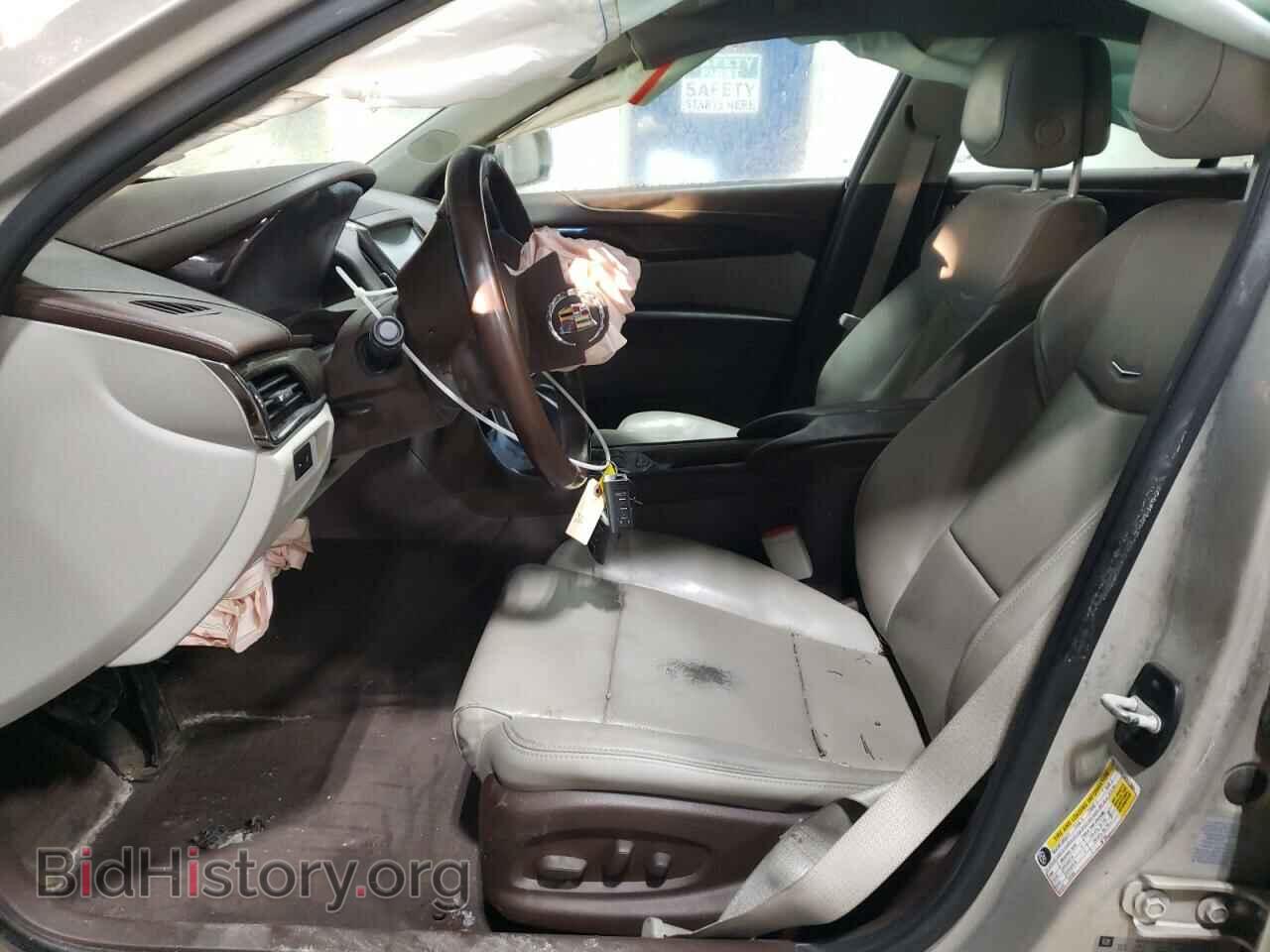 2014 CADILLAC ATS - VIN: 1G6AH5S36E0173663 - Фото 7
