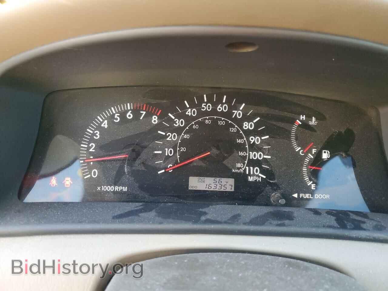 2005 TOYOTA COROLLA - VIN: JTDBR32E152052189 - Фото 9