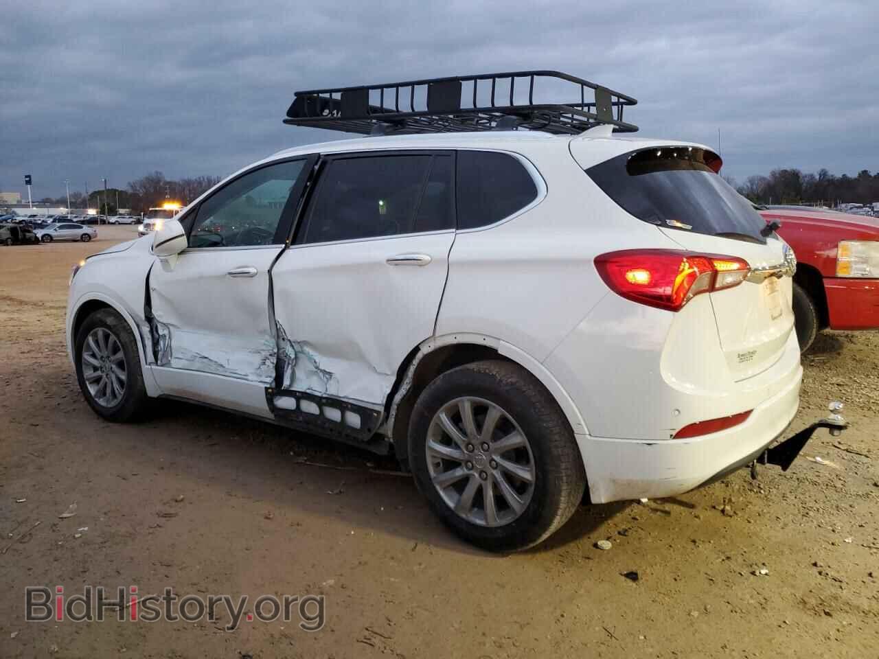 2020 BUICK ENVISION - VIN: LRBFXCSA3LD227773 - Фото 2