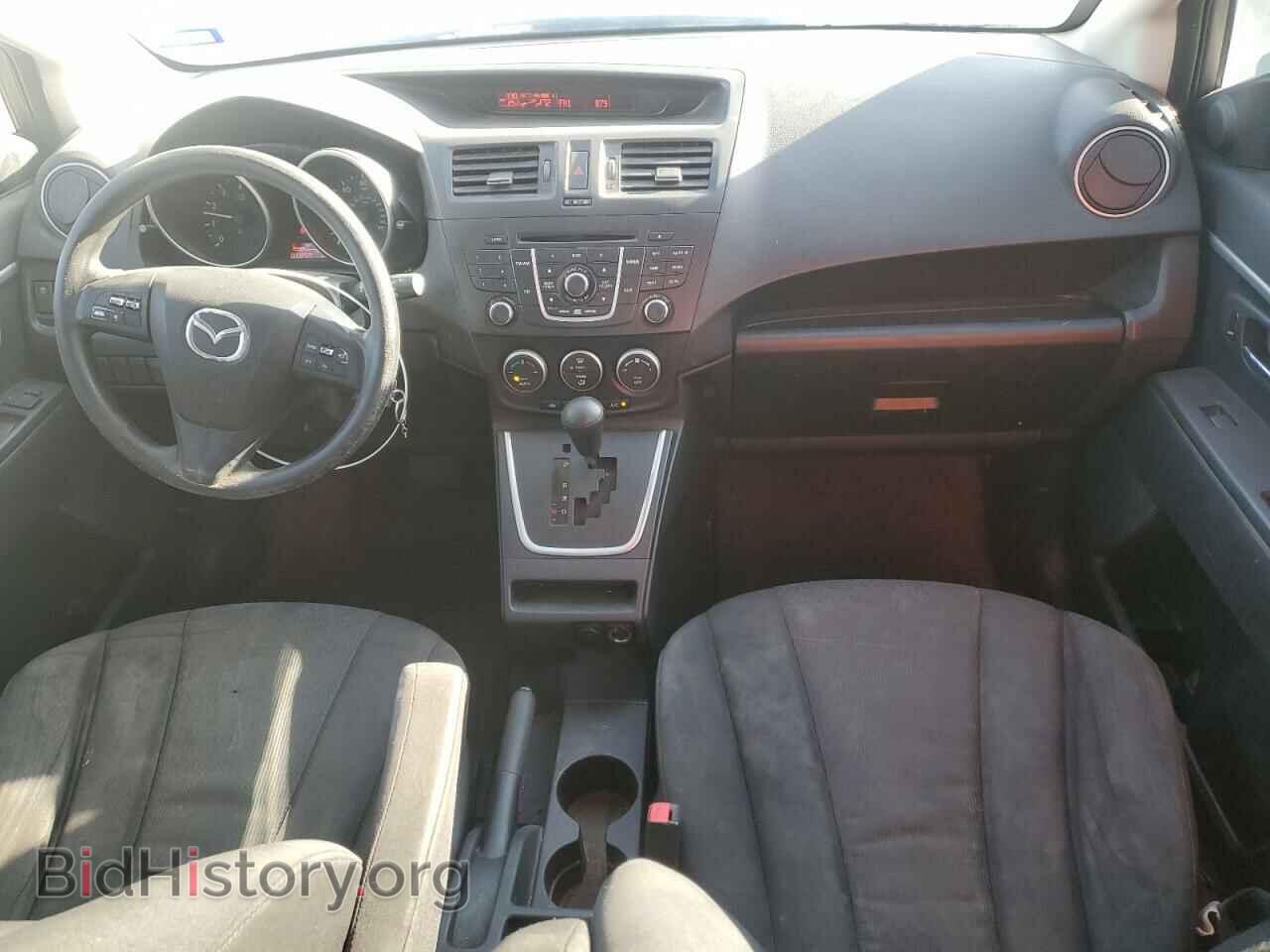 2012 MAZDA 5 - VIN: JM1CW2BL7C0134376 - Photo 8