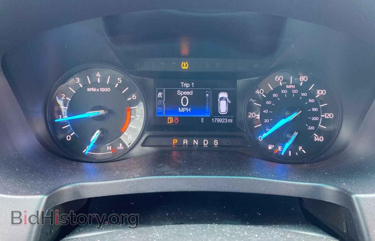 2016 FORD EXPLORER - VIN: 1FM5K7B85GGB69875 - Photo 8