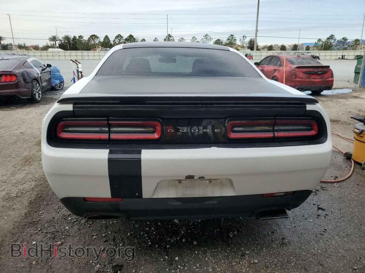 2017 DODGE CHALLENGER - VIN: 2C3CDZBT4HH659353 - Фото 6
