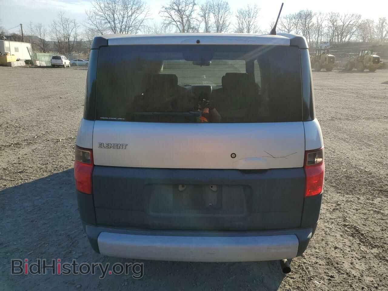2007 HONDA ELEMENT - VIN: 5J6YH28307L001903 - Фото 6