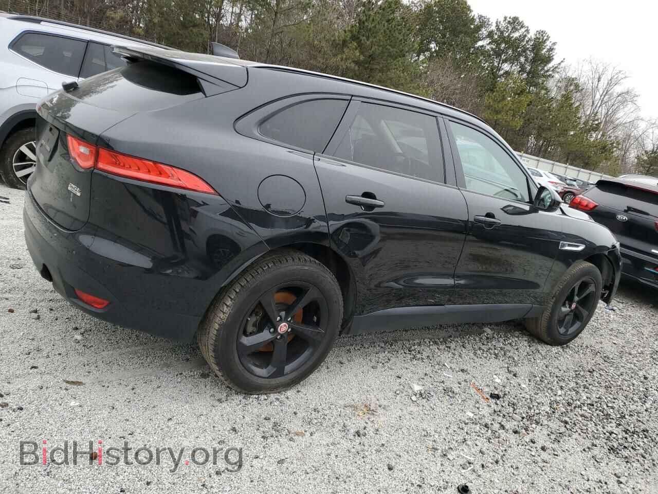 2018 JAGUAR F-PACE - VIN: SADCJ2FX4JA295274 - Фото 3