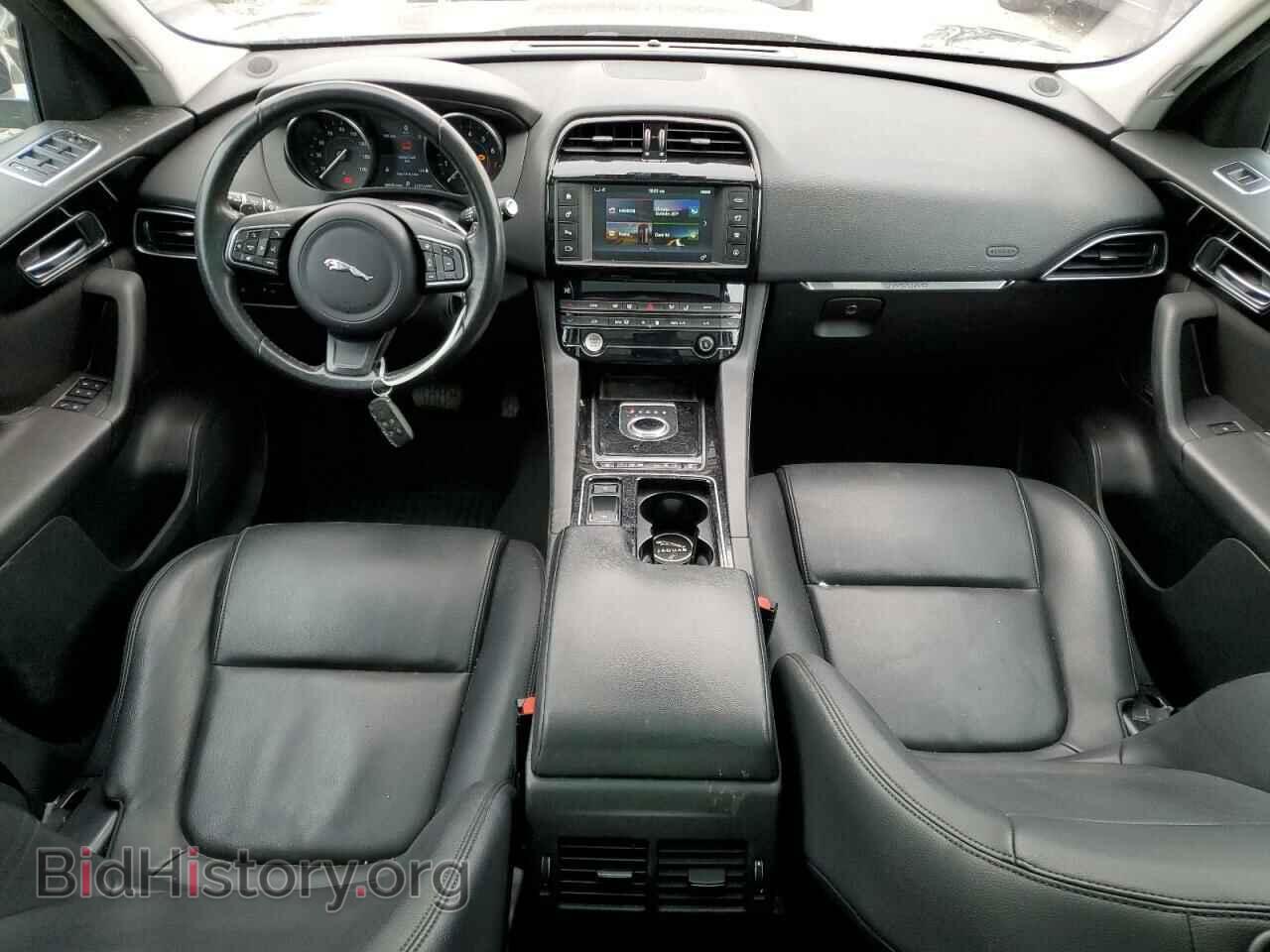 2018 JAGUAR F-PACE - VIN: SADCJ2FX4JA295274 - Фото 8