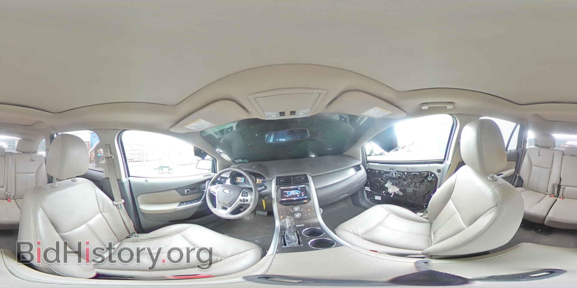 2013 FORD EDGE - VIN: 2FMDK4JC7DBE05896 - Фото 16