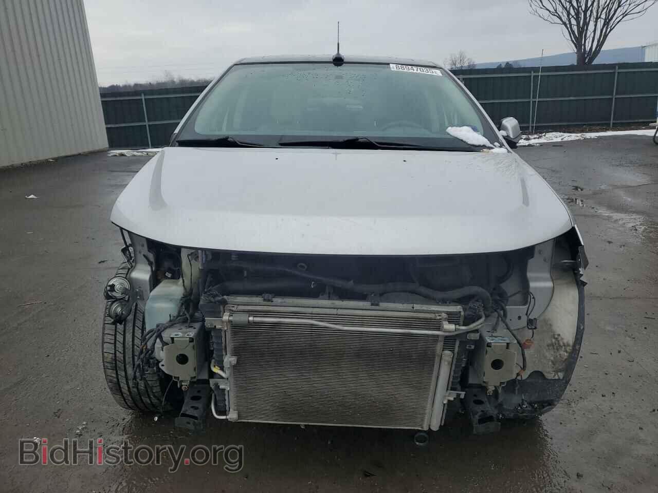 2013 FORD EDGE - VIN: 2FMDK4JC7DBE05896 - Фото 5