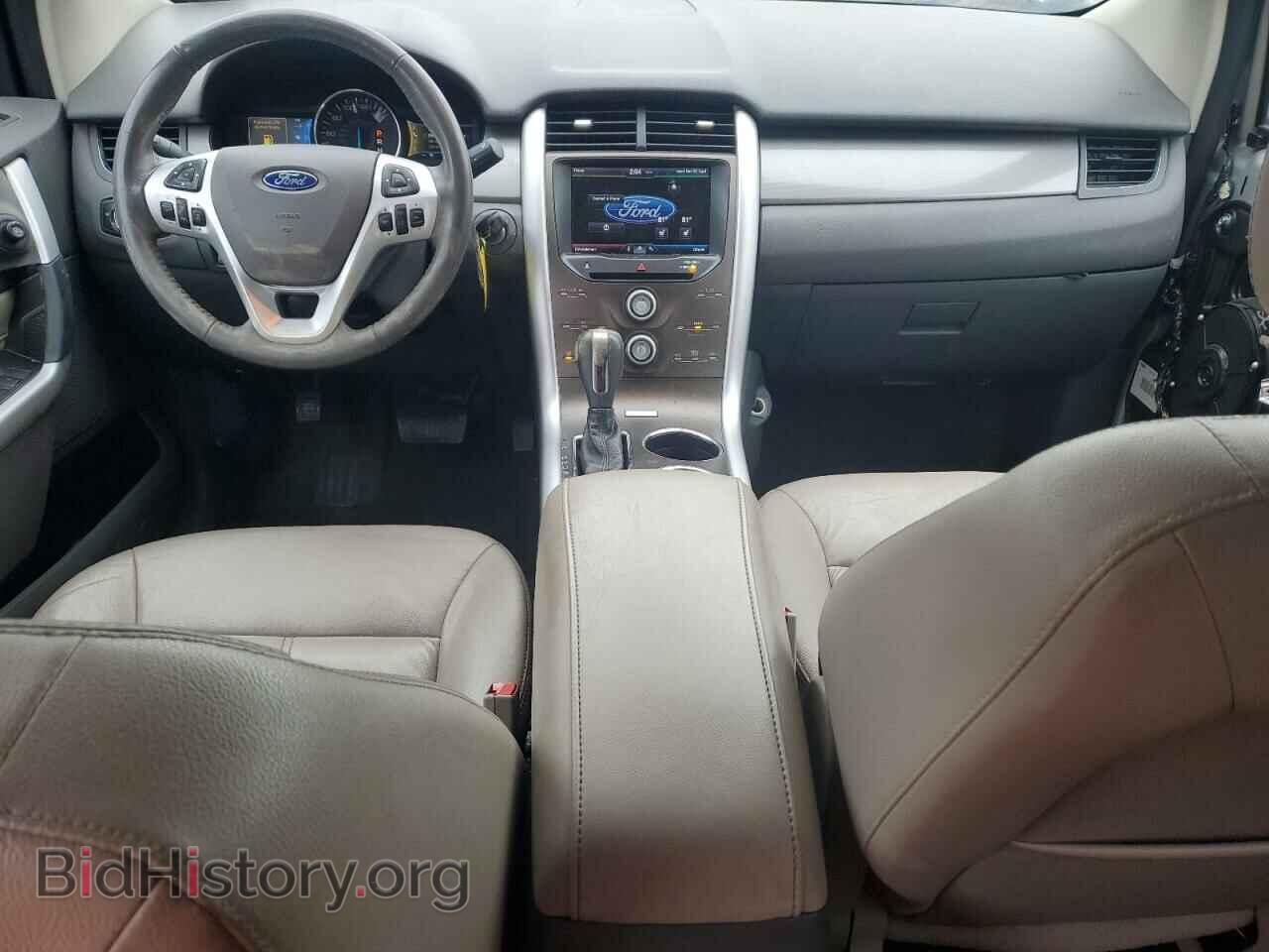 2013 FORD EDGE - VIN: 2FMDK4JC7DBE05896 - Фото 8