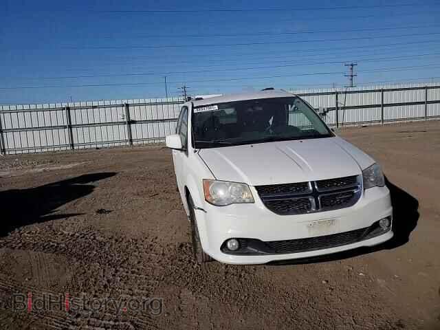 2011 DODGE CARAVAN - VIN: 2D4RN5DGXBR743726 - Фото 11