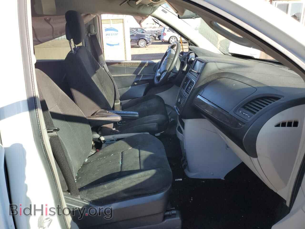 2011 DODGE CARAVAN - VIN: 2D4RN5DGXBR743726 - Фото 7