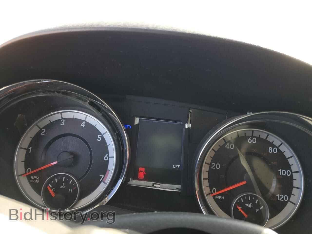 2011 DODGE CARAVAN - VIN: 2D4RN5DGXBR743726 - Фото 9
