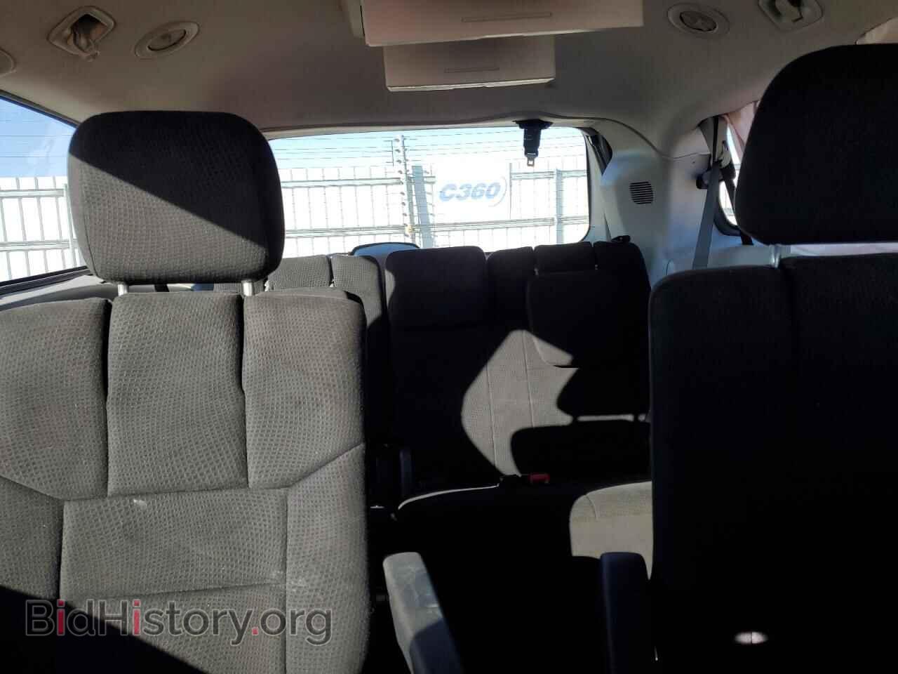 2011 DODGE CARAVAN - VIN: 2D4RN5DGXBR743726 - Фото 10