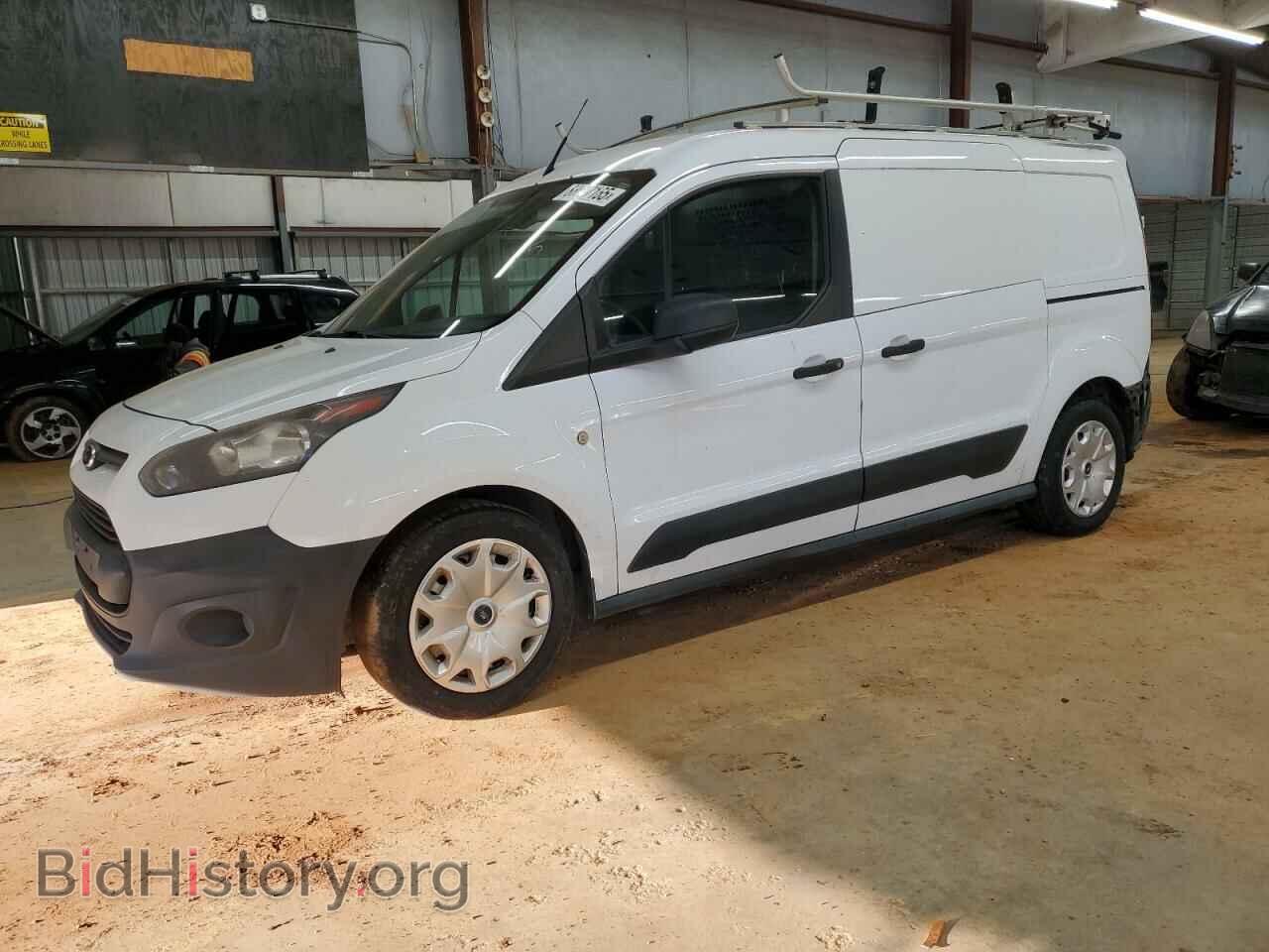 Фотография NM0LS7E72E1153435 - FORD TRANSIT 2014